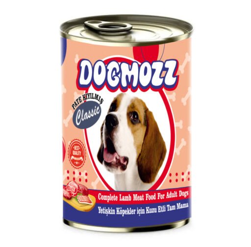 Köpek Konserveleri